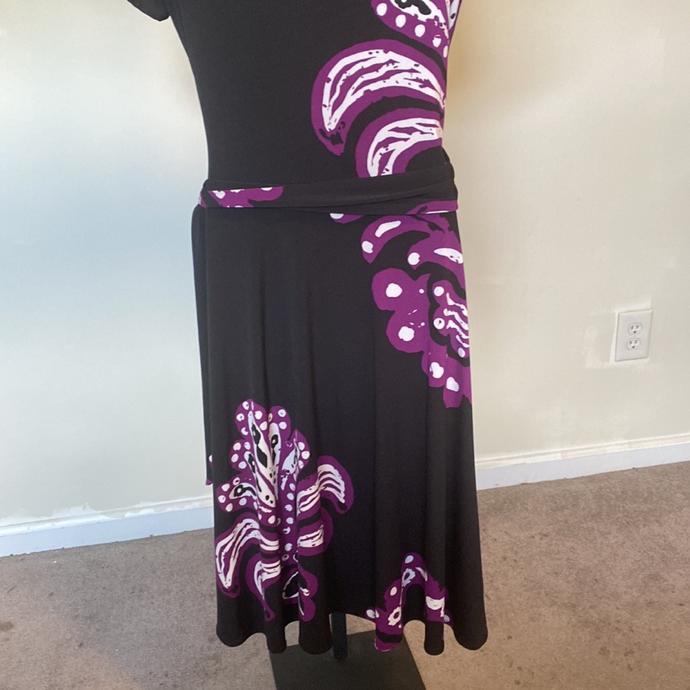 PRE-OWNED WOMEN’S DONNA MORGAN DRESS - Picture 10 of 12